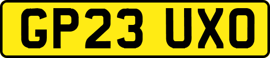 GP23UXO