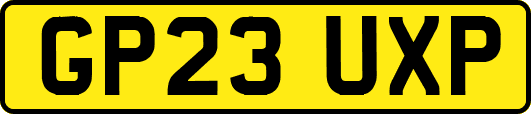 GP23UXP