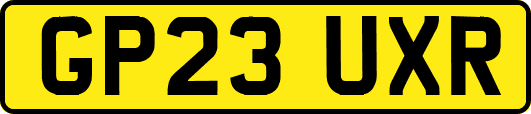 GP23UXR