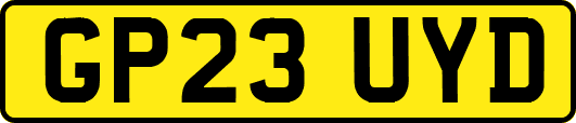 GP23UYD