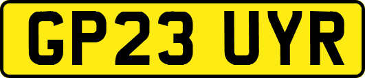 GP23UYR