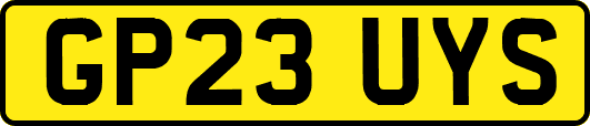 GP23UYS