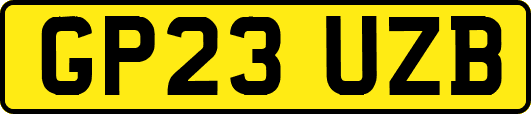 GP23UZB