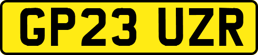 GP23UZR