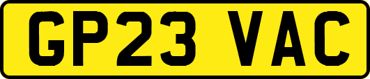 GP23VAC