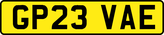 GP23VAE
