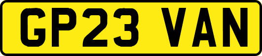 GP23VAN