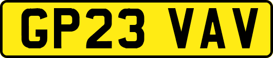 GP23VAV