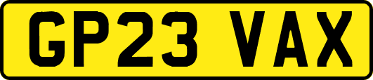 GP23VAX