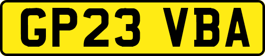 GP23VBA