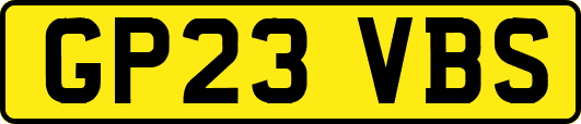 GP23VBS