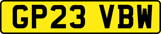 GP23VBW