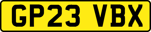 GP23VBX