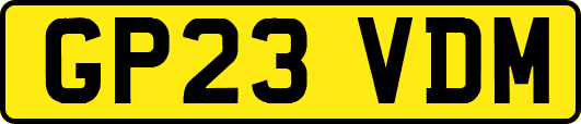 GP23VDM
