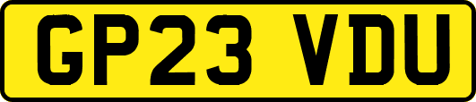 GP23VDU