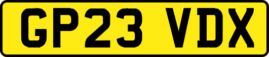 GP23VDX