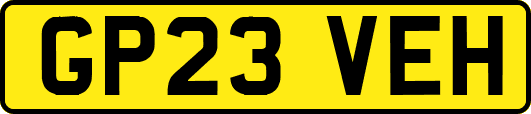 GP23VEH