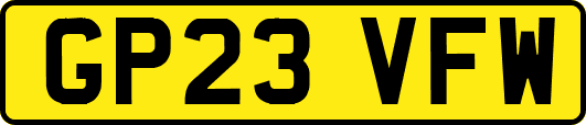 GP23VFW