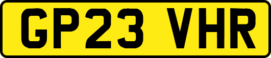 GP23VHR