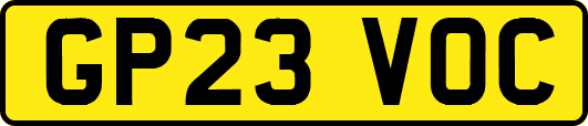 GP23VOC