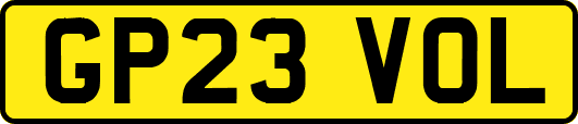 GP23VOL