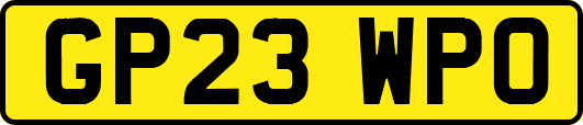 GP23WPO