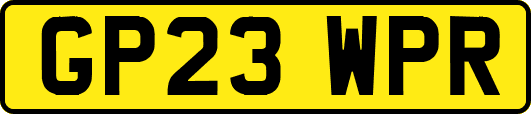 GP23WPR