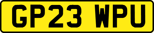 GP23WPU