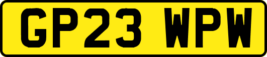 GP23WPW