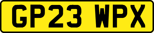 GP23WPX