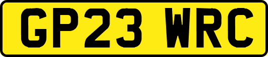 GP23WRC