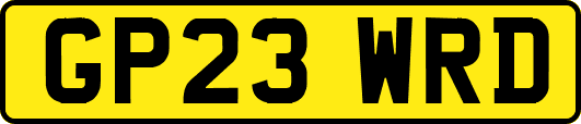 GP23WRD