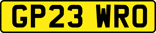 GP23WRO