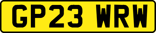 GP23WRW