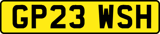 GP23WSH
