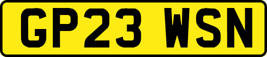 GP23WSN