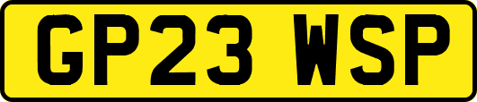 GP23WSP