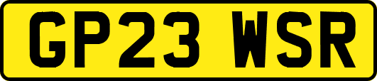GP23WSR