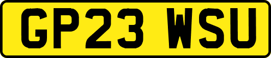 GP23WSU