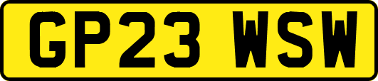 GP23WSW
