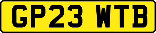 GP23WTB