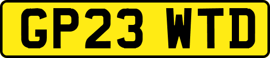GP23WTD