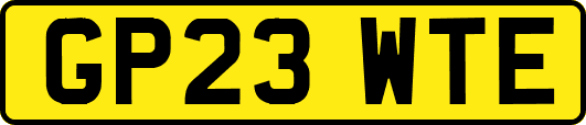 GP23WTE