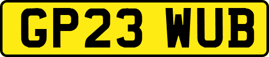 GP23WUB