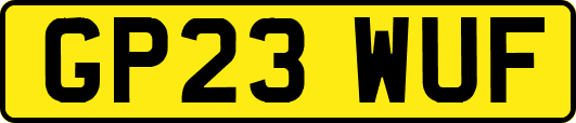 GP23WUF