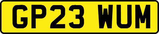 GP23WUM