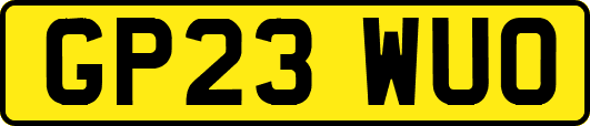 GP23WUO
