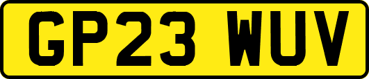 GP23WUV