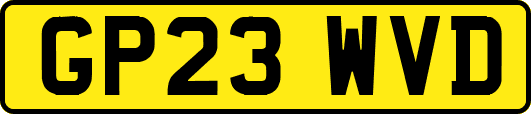 GP23WVD