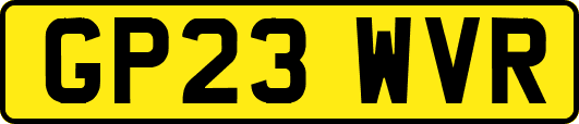GP23WVR